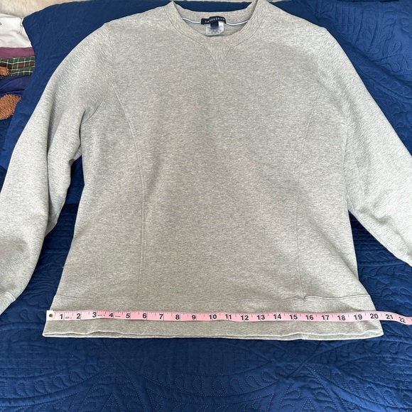Lands' End Crewneck Sweater - Picture 4 of 7